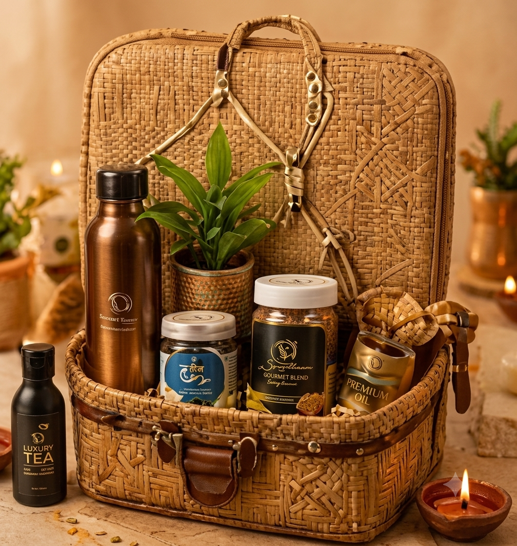 Eco Friendly Hampers